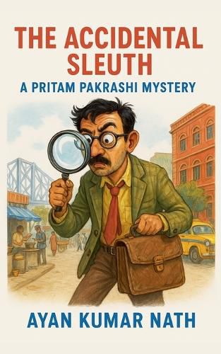 Cover image for The Accidental Sleuth