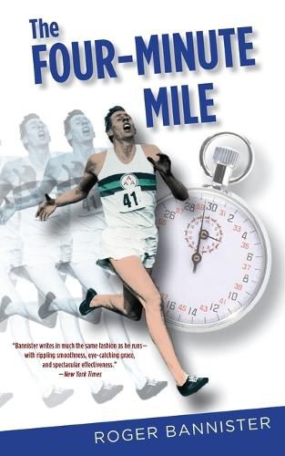 Cover image for Four-Minute Mile