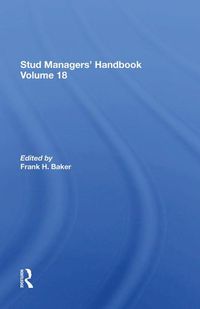 Cover image for Stud Managers' Handbook