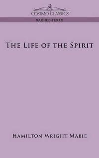 Cover image for The Life of the Spirit