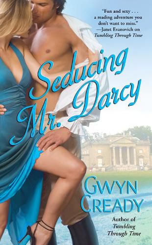 Cover image for Seducing Mr. Darcy