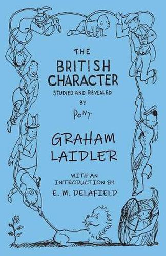 Cover image for The British Character