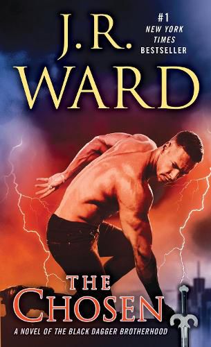 Cover image for The Chosen: A Novel of the Black Dagger Brotherhood