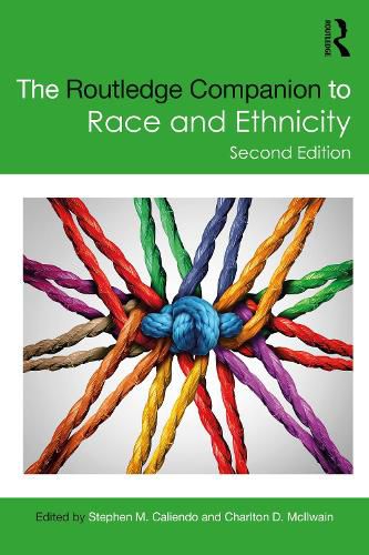 Cover image for The Routledge Companion to Race and Ethnicity