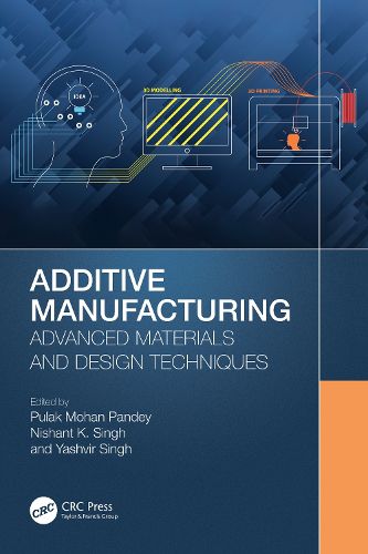 Cover image for Additive Manufacturing