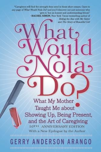 Cover image for What Would Nola Do?