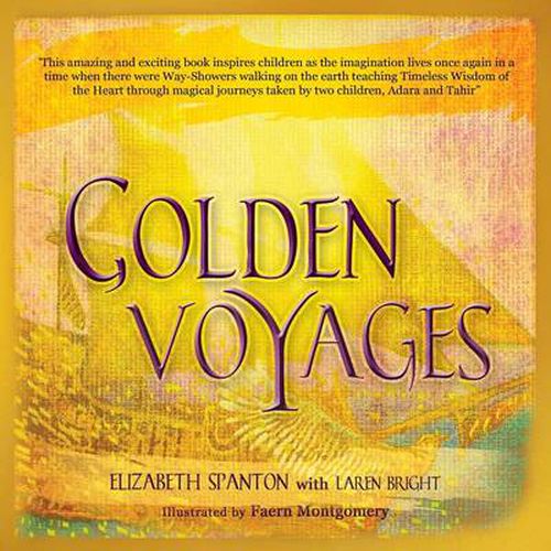 Cover image for Golden Voyages