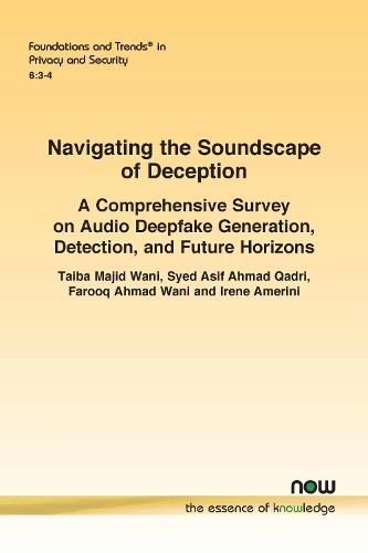 Cover image for Navigating the Soundscape of Deception