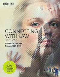 Cover image for Connecting with Law