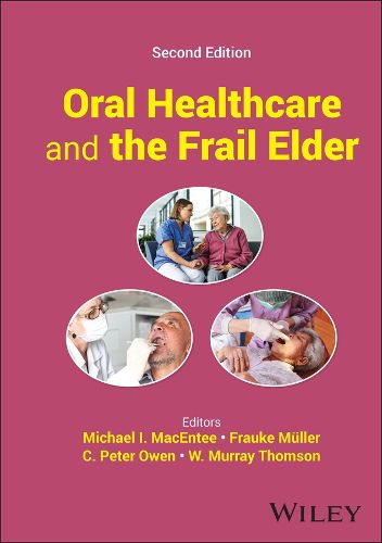 Cover image for Oral Healthcare and the Frail Elder