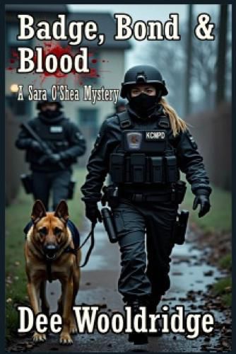 Cover image for Badge, Bond & Blood