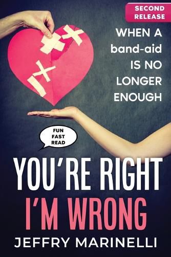 Cover image for You're Right, I'm Wrong