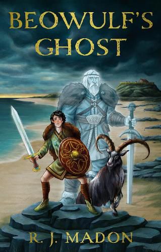 Cover image for Beowulf's Ghost