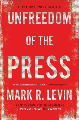 Cover image for Unfreedom of the Press