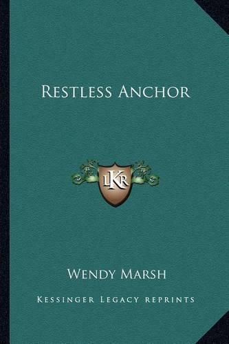 Cover image for Restless Anchor