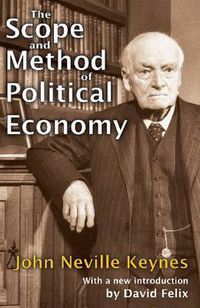 Cover image for The Scope and Method of Political Economy