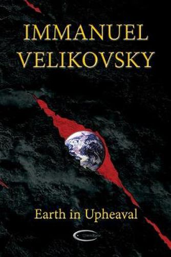 Cover image for Earth in Upheaval