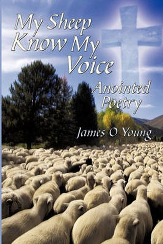 Cover image for My Sheep Know My Voice