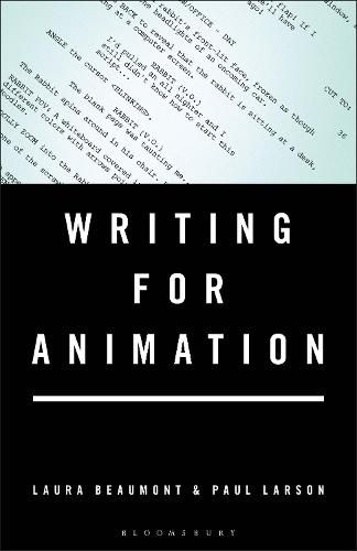 Cover image for Writing for Animation