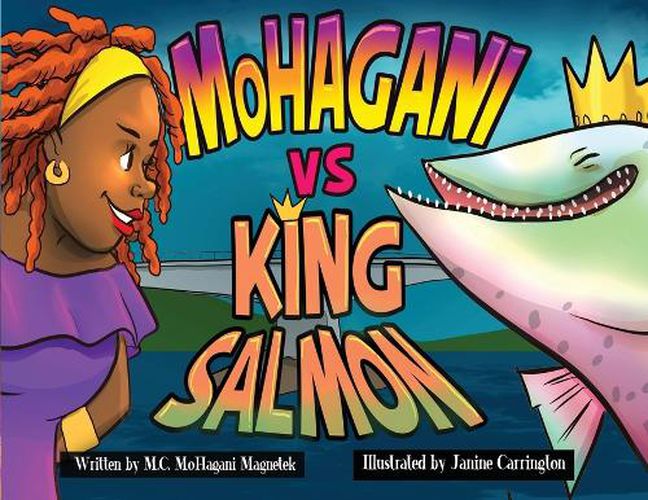 Cover image for MoHagani vs King Salmon