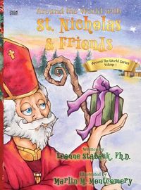 Cover image for Around the World with St. Nicholas and Friends