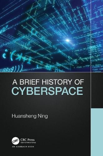 Cover image for A Brief History of Cyberspace