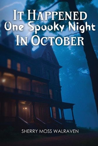 Cover image for It Happened One Spooky Night in October