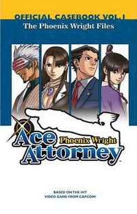 Cover image for Phoenix Wright