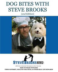 Cover image for Dog Bites with Steve Brooks