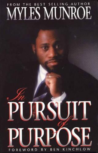 Cover image for In Pursuit of Purpose