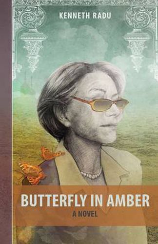 Cover image for Butterfly in Amber