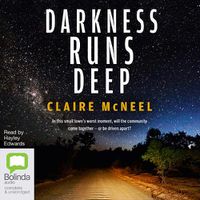 Cover image for Darkness Runs Deep