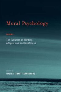 Cover image for Moral Psychology