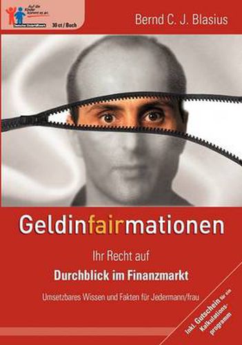 Cover image for GeldinFAIRmationen: Ihr Recht auf Durchblick im Finanzmarkt