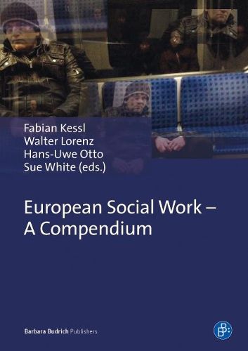 Cover image for European Social Work - A Compendium