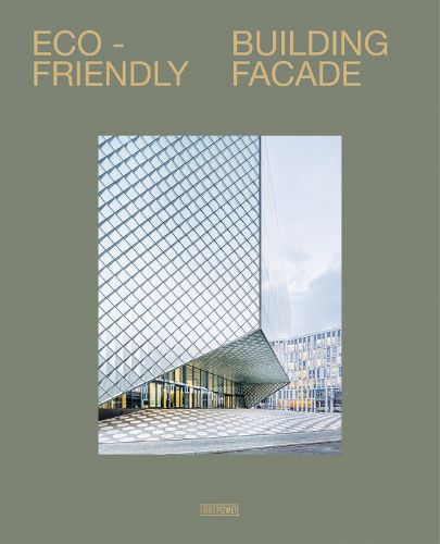 Cover image for Eco-Friendly Building Facade