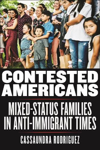 Cover image for Contested Americans