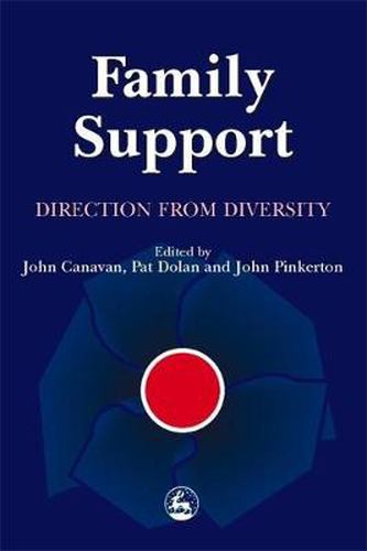 Cover image for Family Support: Direction from Diversity