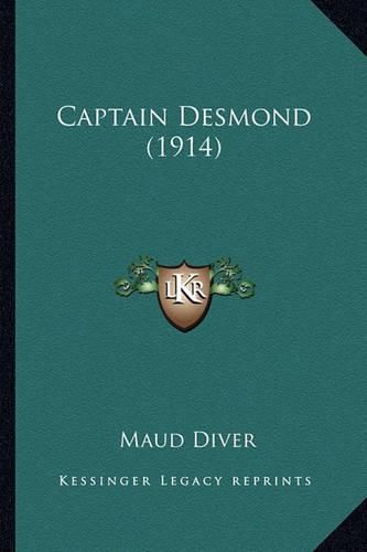 Captain Desmond (1914)