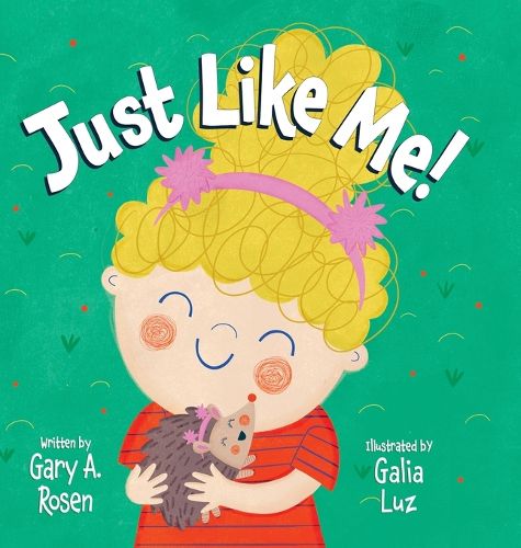 Cover image for Just Like Me