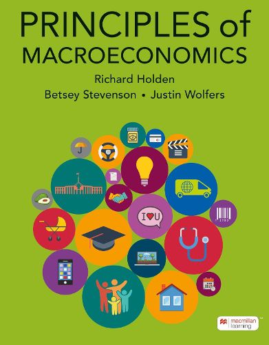 Cover image for Principles of Macroeconomics