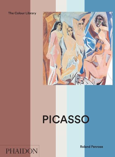 Cover image for Picasso