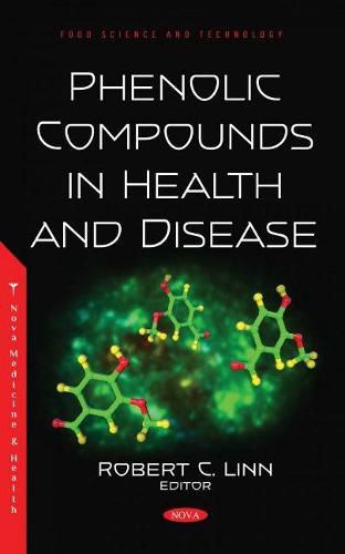 Cover image for Phenolic Compounds in Health and Disease