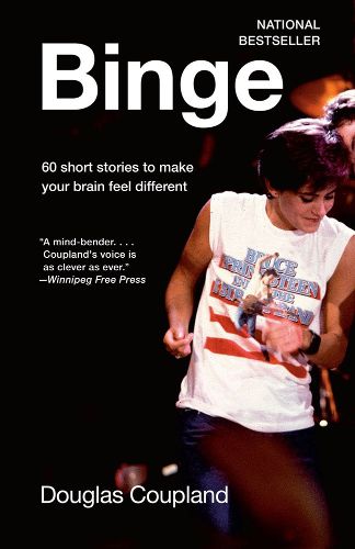 Cover image for Binge: 60 stories to make your brain feel different