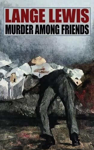 Cover image for Murder Among Friends