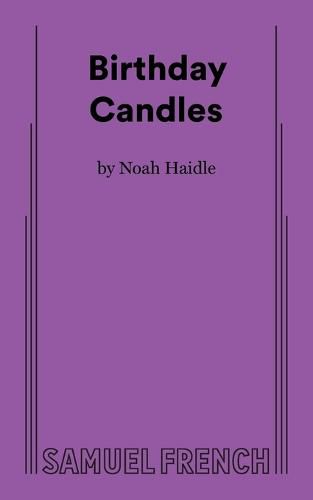 Cover image for Birthday Candles