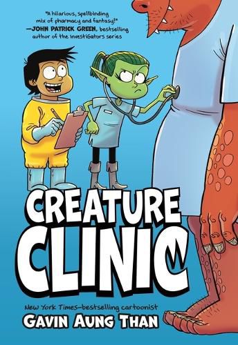 Creature Clinic