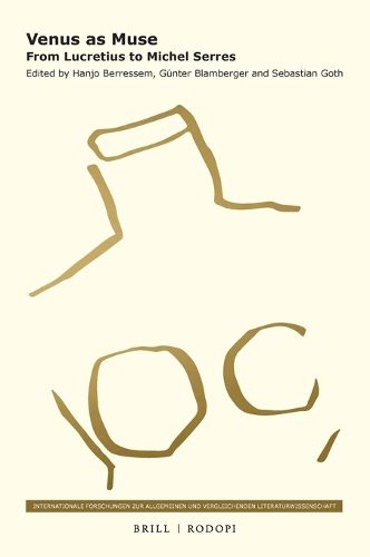 Cover image for Venus as Muse: From Lucretius to Michel Serres