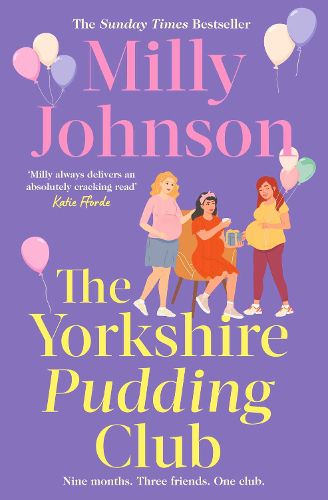 Cover image for The Yorkshire Pudding Club