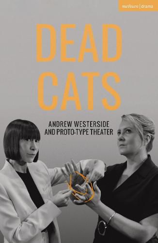 Cover image for Dead Cats